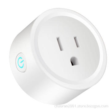 Google Home Wifi Smart Home Controlled Power Outlet Internet Home Plug Mini Smart Plug Wifi Enabled Outdoor Smart Plug Wifi